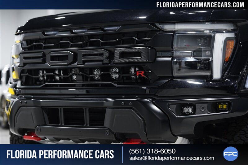 2024 Ford F-150 Raptor R   - Photo 63 - Riviera Beach, FL 33407