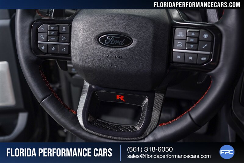 2024 Ford F-150 Raptor R   - Photo 48 - Riviera Beach, FL 33407