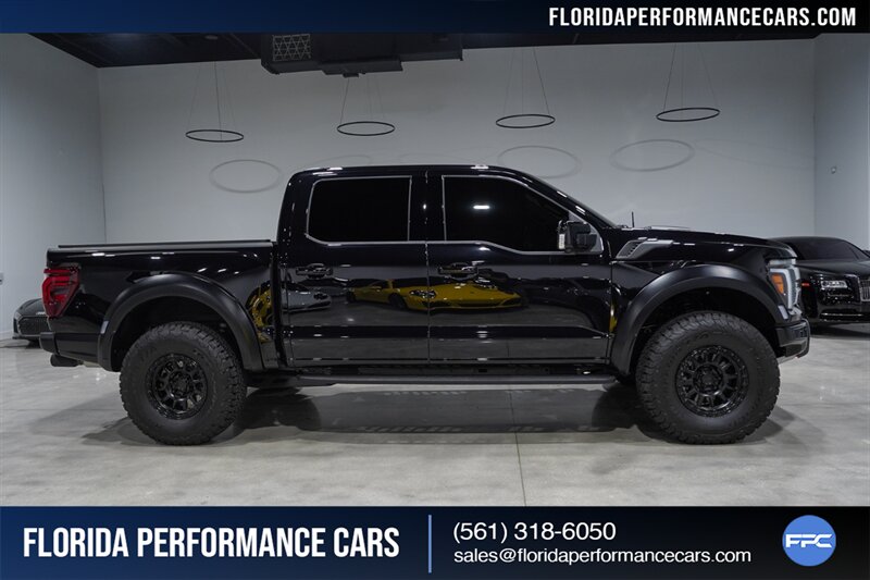 2024 Ford F-150 Raptor R   - Photo 7 - Riviera Beach, FL 33407