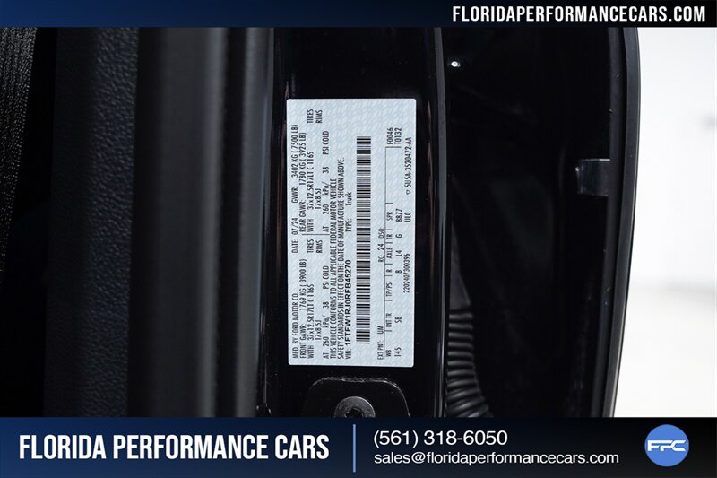 2024 Ford F-150 Raptor R   - Photo 35 - Riviera Beach, FL 33407