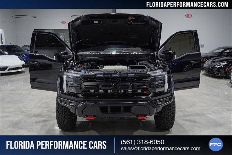 2024 Ford F-150 Raptor R   - Photo 40 - Riviera Beach, FL 33407