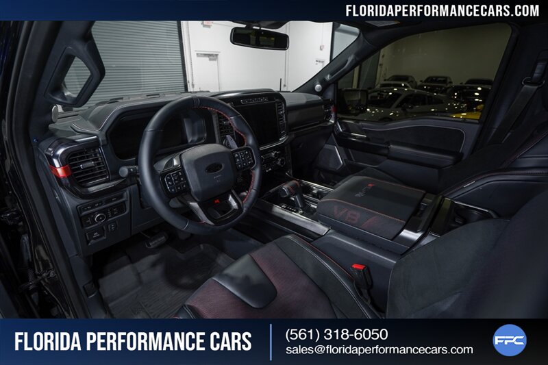 2024 Ford F-150 Raptor R   - Photo 17 - Riviera Beach, FL 33407