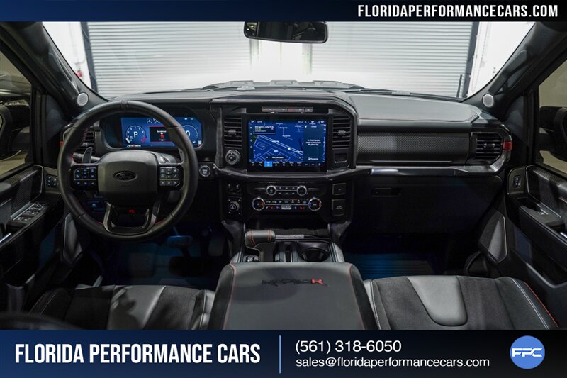 2024 Ford F-150 Raptor R   - Photo 19 - Riviera Beach, FL 33407