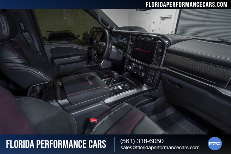 2024 Ford F-150 Raptor R   - Photo 32 - Riviera Beach, FL 33407