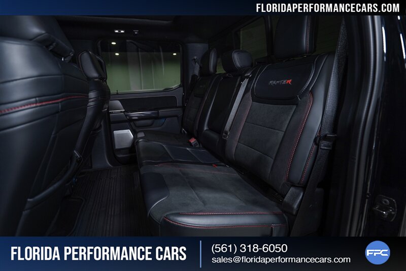 2024 Ford F-150 Raptor R   - Photo 27 - Riviera Beach, FL 33407