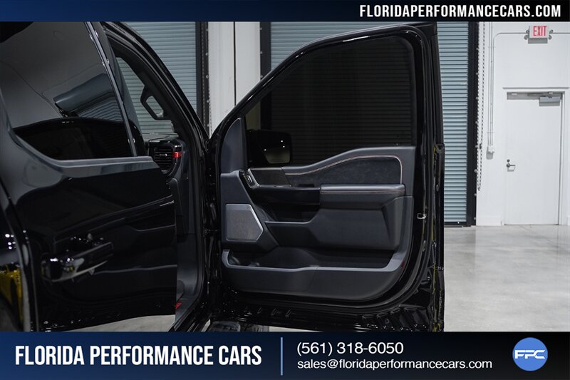 2024 Ford F-150 Raptor R   - Photo 31 - Riviera Beach, FL 33407