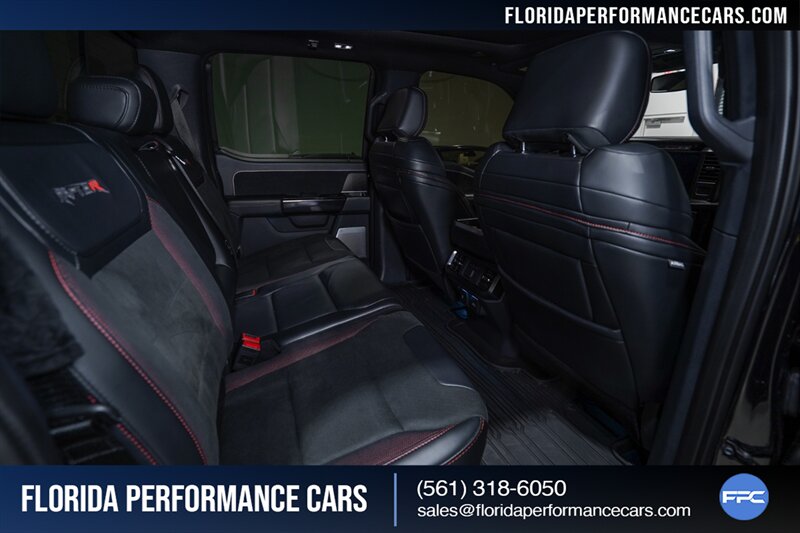 2024 Ford F-150 Raptor R   - Photo 29 - Riviera Beach, FL 33407