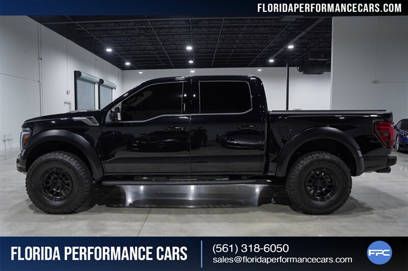 2024 Ford F-150 Raptor R   - Photo 3 - Riviera Beach, FL 33407