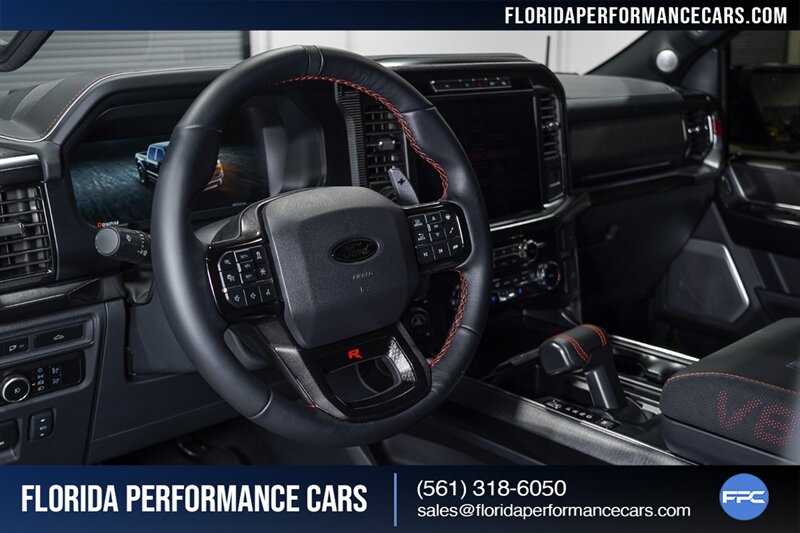 2024 Ford F-150 Raptor R   - Photo 49 - Riviera Beach, FL 33407