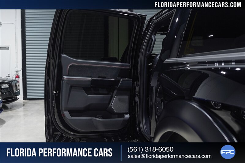 2024 Ford F-150 Raptor R   - Photo 25 - Riviera Beach, FL 33407