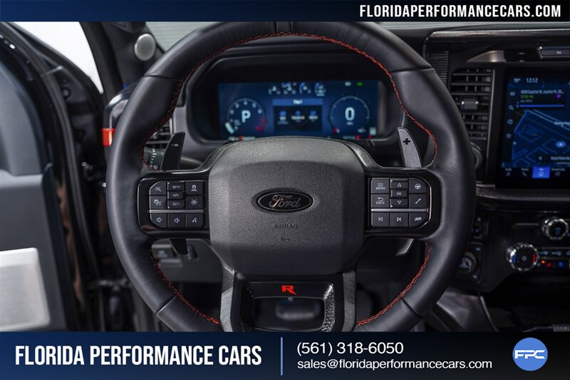 2024 Ford F-150 Raptor R   - Photo 20 - Riviera Beach, FL 33407