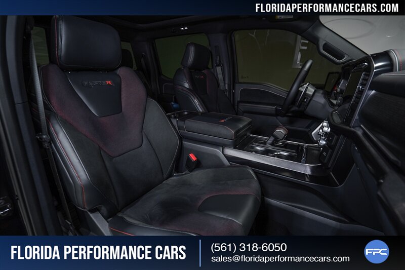 2024 Ford F-150 Raptor R   - Photo 33 - Riviera Beach, FL 33407