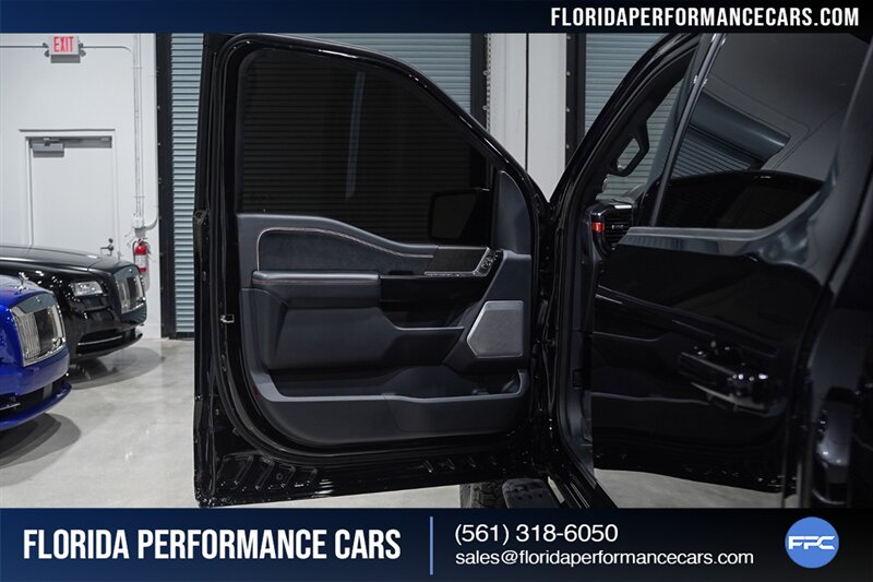 2024 Ford F-150 Raptor R   - Photo 21 - Riviera Beach, FL 33407