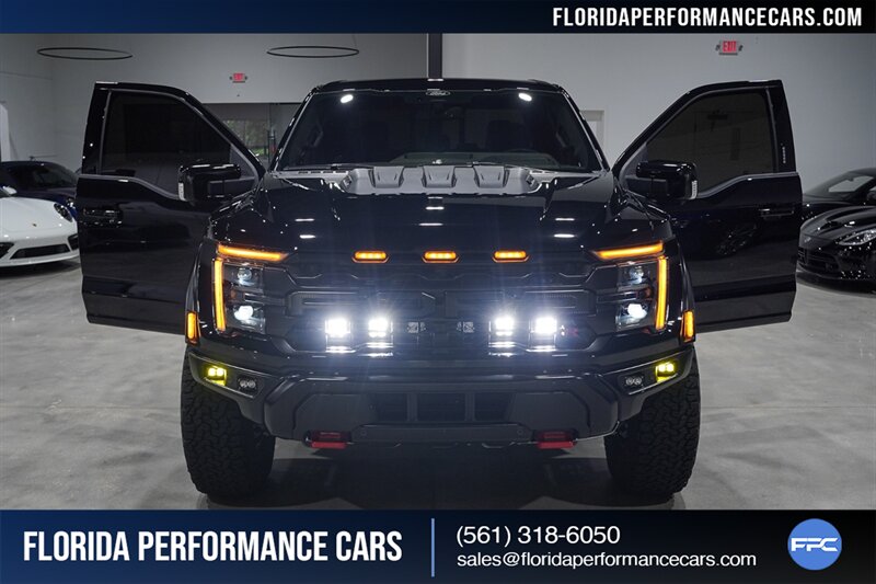 2024 Ford F-150 Raptor R   - Photo 38 - Riviera Beach, FL 33407