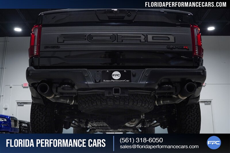 2024 Ford F-150 Raptor R   - Photo 66 - Riviera Beach, FL 33407