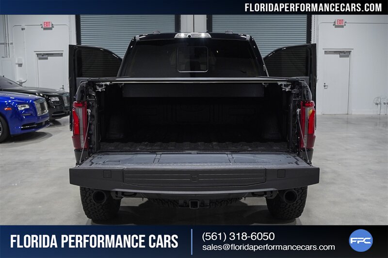 2024 Ford F-150 Raptor R   - Photo 43 - Riviera Beach, FL 33407