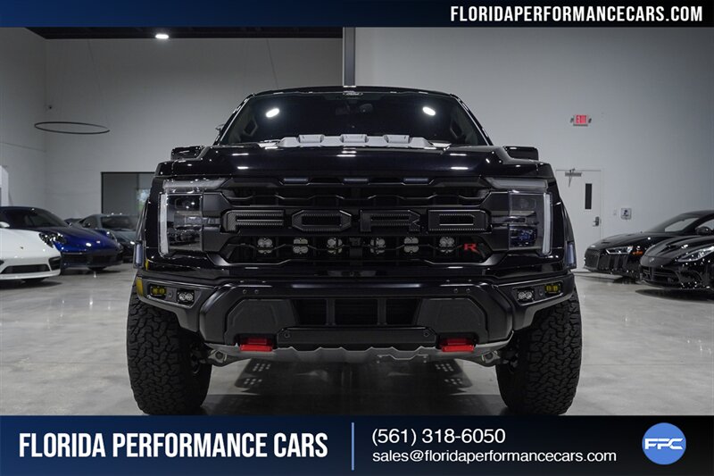 2024 Ford F-150 Raptor R   - Photo 67 - Riviera Beach, FL 33407