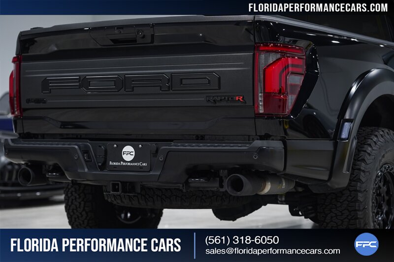 2024 Ford F-150 Raptor R   - Photo 65 - Riviera Beach, FL 33407