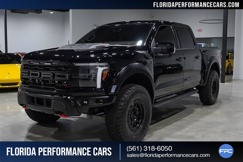 2024 Ford F-150 Raptor R   - Photo 10 - Riviera Beach, FL 33407