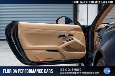 2014 Porsche 911 Carrera 4 - Photo 27 - Riviera Beach, FL 33407