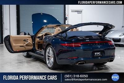 2014 Porsche 911 Carrera 4 - Photo 36 - Riviera Beach, FL 33407