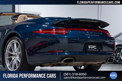 2014 Porsche 911 Carrera 4 - Photo 19 - Riviera Beach, FL 33407