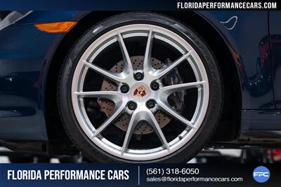 2014 Porsche 911 Carrera 4 - Photo 44 - Riviera Beach, FL 33407
