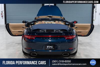 2014 Porsche 911 Carrera 4 - Photo 41 - Riviera Beach, FL 33407