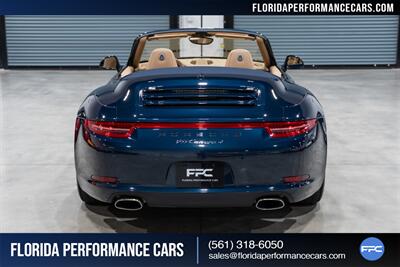 2014 Porsche 911 Carrera 4 - Photo 5 - Riviera Beach, FL 33407