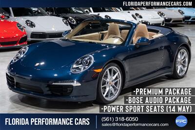 2014 Porsche 911 Carrera 4 - Photo 1 - Riviera Beach, FL 33407