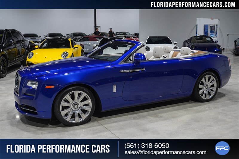 2016 Rolls-Royce Dawn   - Photo 2 - Riviera Beach, FL 33407