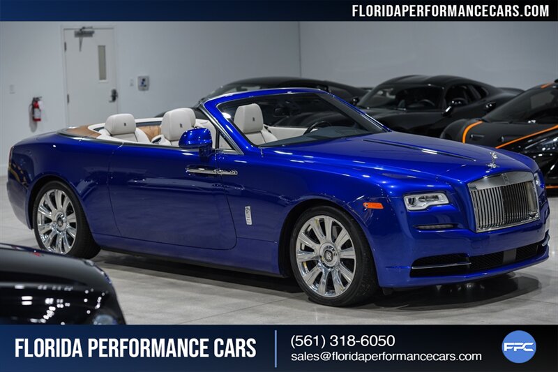 2016 Rolls-Royce Dawn   - Photo 65 - Riviera Beach, FL 33407