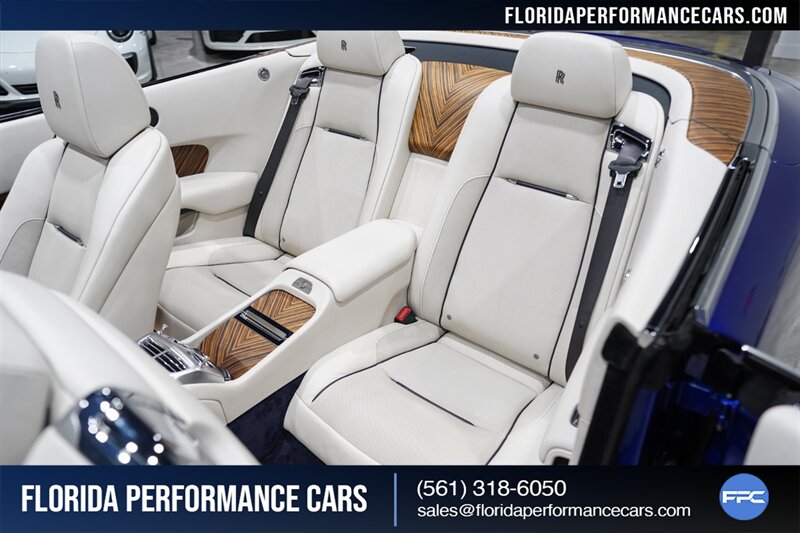 2016 Rolls-Royce Dawn   - Photo 21 - Riviera Beach, FL 33407