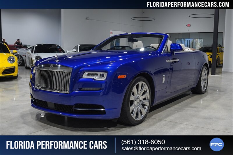 2016 Rolls-Royce Dawn   - Photo 9 - Riviera Beach, FL 33407