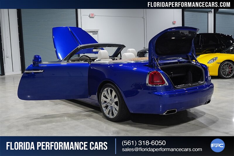 2016 Rolls-Royce Dawn   - Photo 36 - Riviera Beach, FL 33407