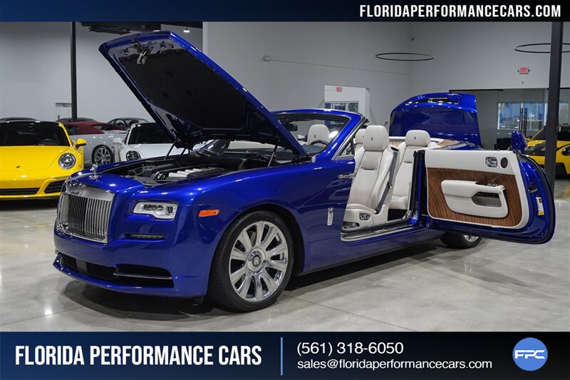 2016 Rolls-Royce Dawn   - Photo 35 - Riviera Beach, FL 33407