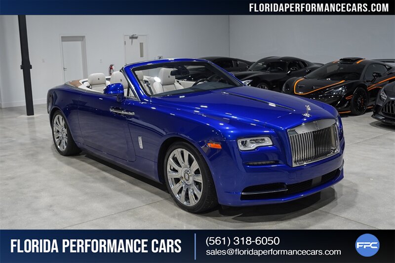 2016 Rolls-Royce Dawn   - Photo 8 - Riviera Beach, FL 33407