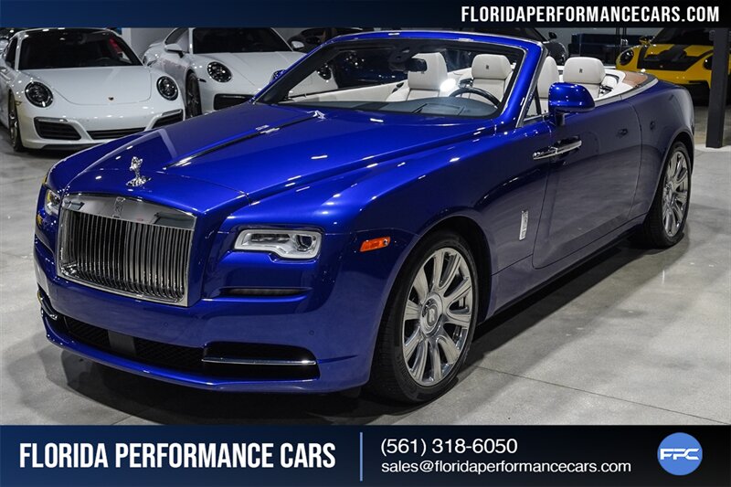 2016 Rolls-Royce Dawn   - Photo 1 - Riviera Beach, FL 33407