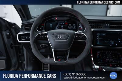 2023 Audi RS 7 4.0T quattro - Photo 53 - Riviera Beach, FL 33407