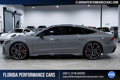2023 Audi RS 7 4.0T quattro - Photo 3 - Riviera Beach, FL 33407