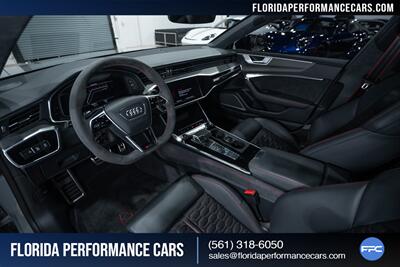 2023 Audi RS 7 4.0T quattro - Photo 18 - Riviera Beach, FL 33407