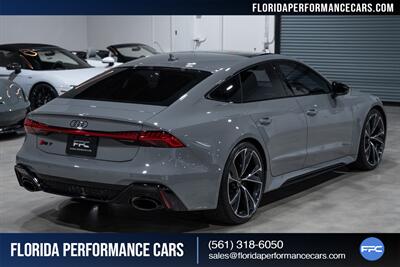 2023 Audi RS 7 4.0T quattro - Photo 6 - Riviera Beach, FL 33407