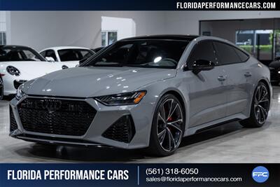2023 Audi RS 7 4.0T quattro - Photo 10 - Riviera Beach, FL 33407