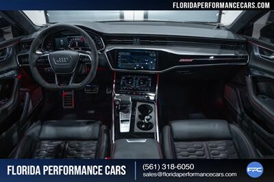 2023 Audi RS 7 4.0T quattro - Photo 20 - Riviera Beach, FL 33407