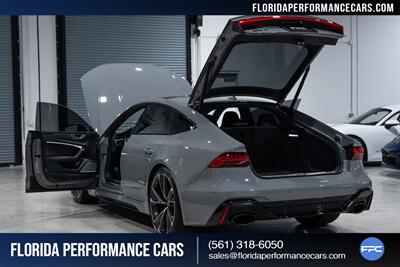 2023 Audi RS 7 4.0T quattro - Photo 42 - Riviera Beach, FL 33407