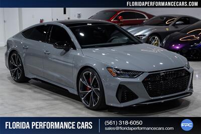 2023 Audi RS 7 4.0T quattro - Photo 8 - Riviera Beach, FL 33407