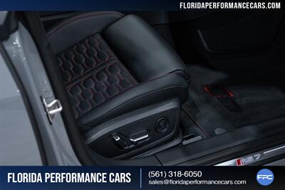 2023 Audi RS 7 4.0T quattro - Photo 38 - Riviera Beach, FL 33407