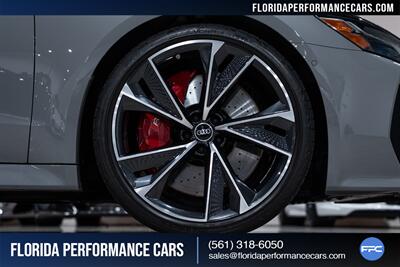 2023 Audi RS 7 4.0T quattro - Photo 51 - Riviera Beach, FL 33407