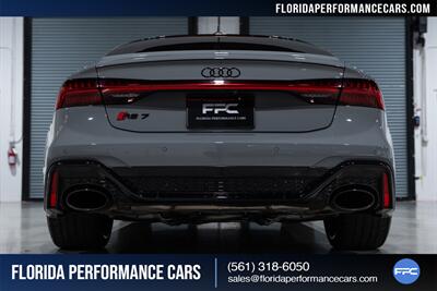 2023 Audi RS 7 4.0T quattro - Photo 70 - Riviera Beach, FL 33407