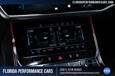 2023 Audi RS 7 4.0T quattro - Photo 58 - Riviera Beach, FL 33407
